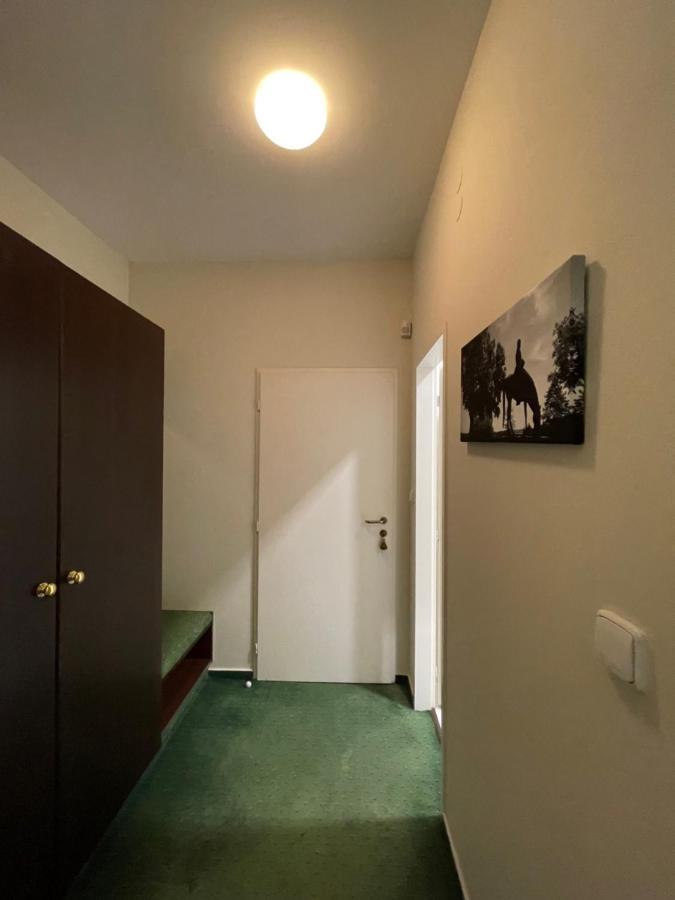 Hotel Bechneruv Statek Lány Zewnętrze zdjęcie