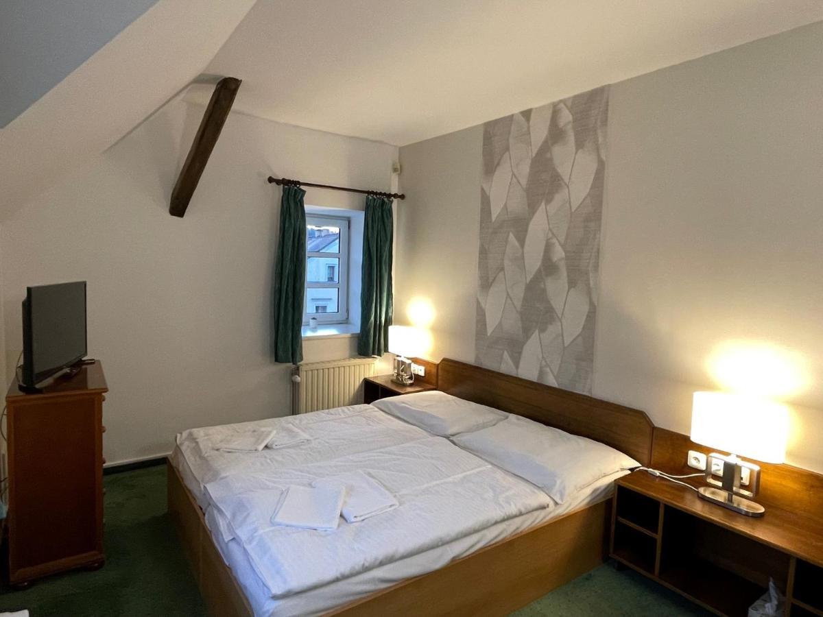 Hotel Bechneruv Statek Lány Zewnętrze zdjęcie