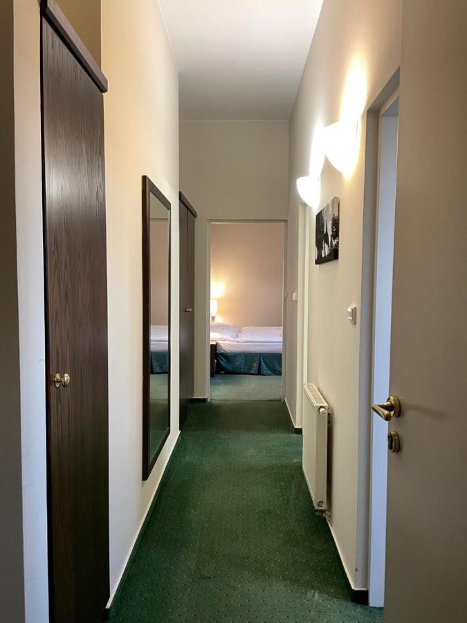 Hotel Bechneruv Statek Lány Zewnętrze zdjęcie