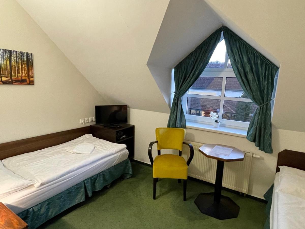 Hotel Bechneruv Statek Lány Zewnętrze zdjęcie