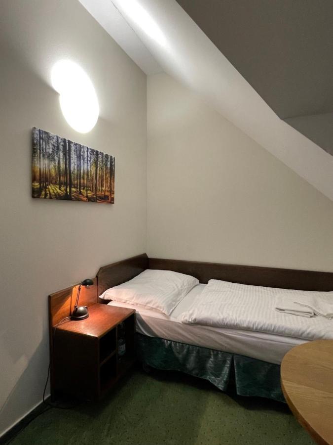 Hotel Bechneruv Statek Lány Zewnętrze zdjęcie